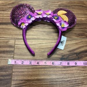 Disney Parks Epcot Flower & Garden Show ears, Aluani ears